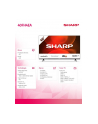 sharp Telewizor LED 40 '' 40FH4EA - nr 3
