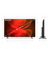 sharp Telewizor LED 40 '' 40FH4EA - nr 4