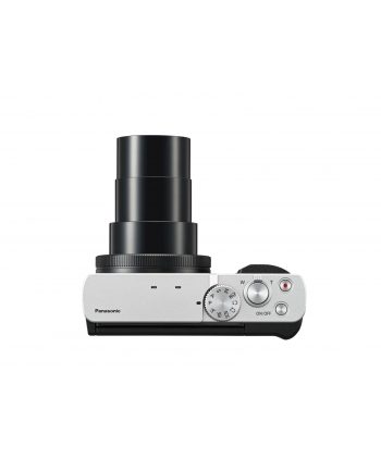 Panasonic Lumix TZ99 Srebrny