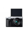 Panasonic Lumix TZ99 Srebrny - nr 3