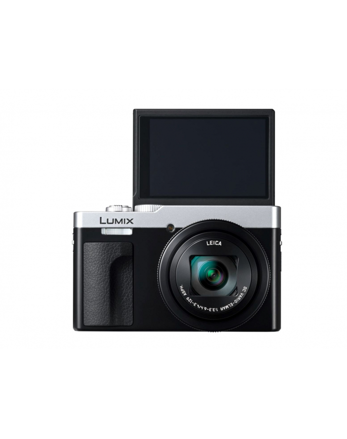 Panasonic Lumix TZ99 Srebrny główny