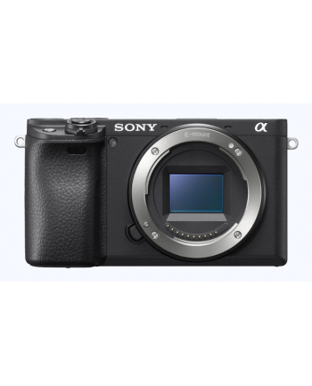 SONY Alpha ILCE-6400MB Czarny + 18-135mm f/3.5-5.6 nr 2