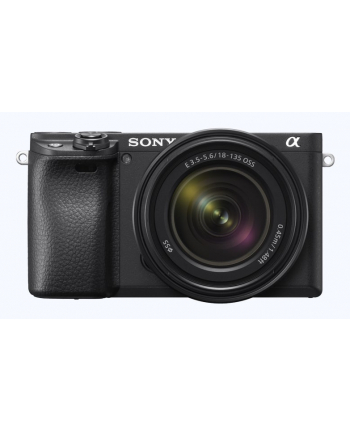 SONY Alpha ILCE-6400MB Czarny + 18-135mm f/3.5-5.6 nr 1