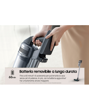 Odkurzacz pionowy Samsung VS20B75ACR5/WA