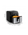 Frytkownica beztłuszczowa TEFAL EY855D10 - nr 12