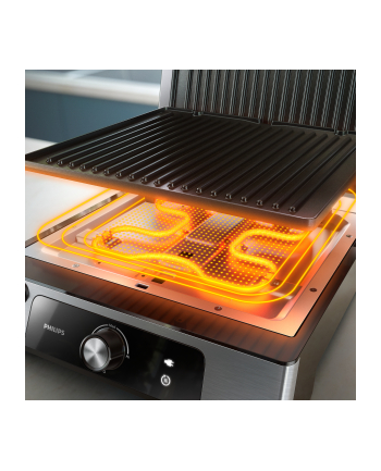 Grill elektryczny PHILIPS HD 6301/90