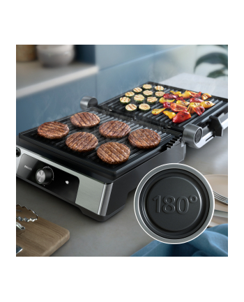 Grill elektryczny PHILIPS HD 6301/90