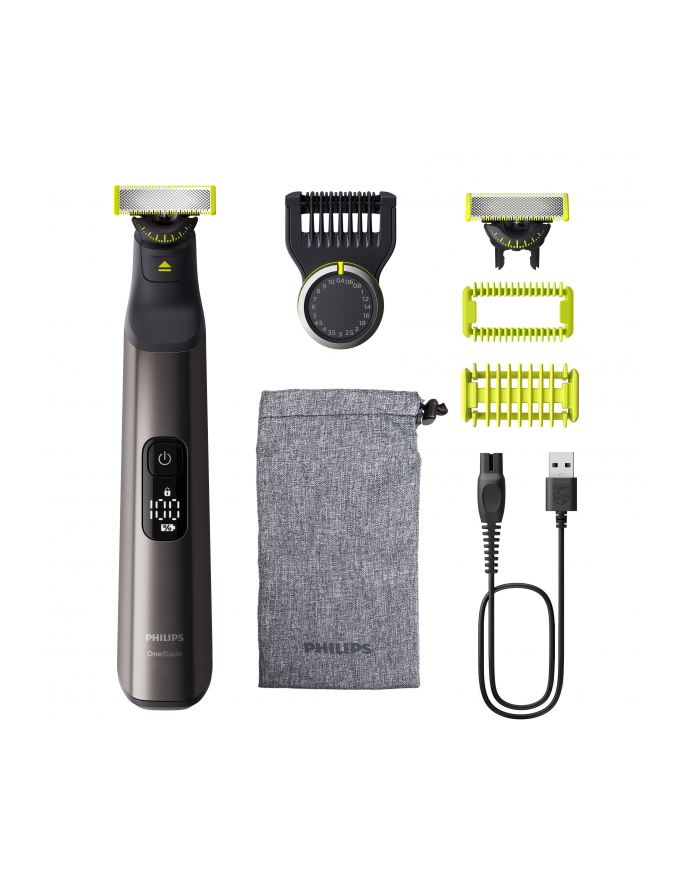 Golarka PHILIPS OneBlade Pro QP 6552/15 główny