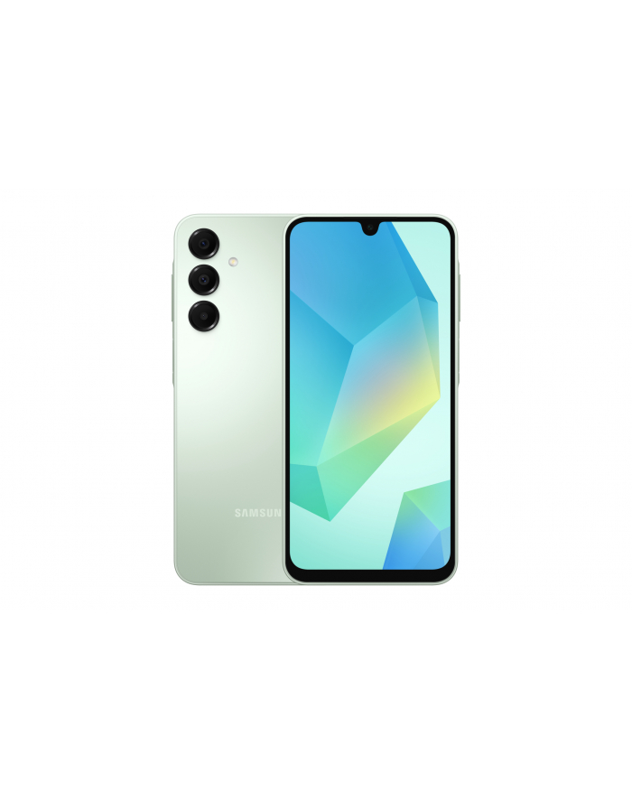 Samsung Galaxy A16 (A165) DS 8/256GB Green główny