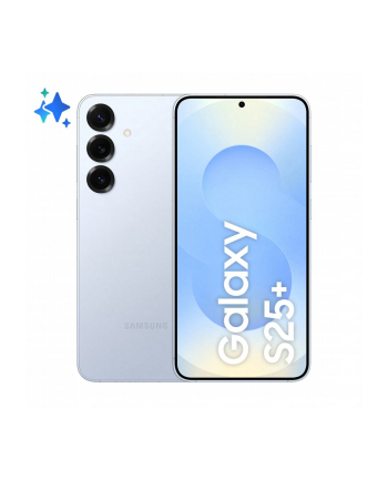Samsung Galaxy S25+(S936) DS 5G 12/256GB Icyblue nr 2