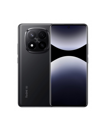 Smartfon Xiaomi Redmi Note 14 Pro+ 5G 8/256GB Midnight Black nr 2