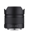 Obiektyw Samyang AF 12mm F/2.0 RF-S - nr 23