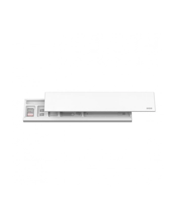 Podkładka pod nadgarstek Marvo Crest 60 WH Ergonomiczna ze schowkiem