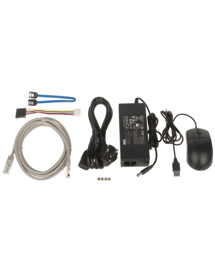 REJESTRATOR IP HIKVISION DS-7608NXI-K1/8P główny