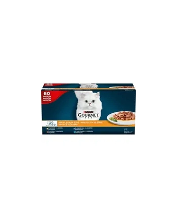 purina nestle PURINA GOURMET PERLE GiG MV Duck 60x85g