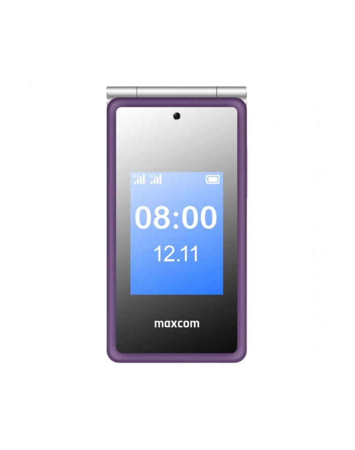Telefon MaxCom MM 835L 4G purple główny