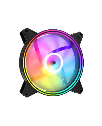 Wentylator Modecom Volcano APEX 140 ARGB FAN czarny