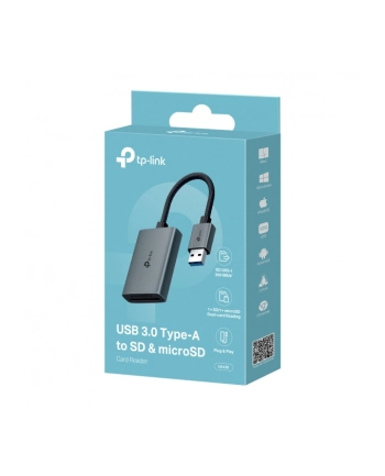 tp-link systems inc. Kabel adapter TP-Link UA430 USB-A - SD/microSD