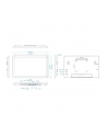 ALLNET High Performance Display 14 Zoll System Android 12 RK3588 NFC PoE HDMI In Farbe czarny - nr 8