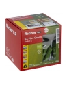 Fischer Kołek Ekspansywny Sx Plus Green 567814 8mm - nr 1