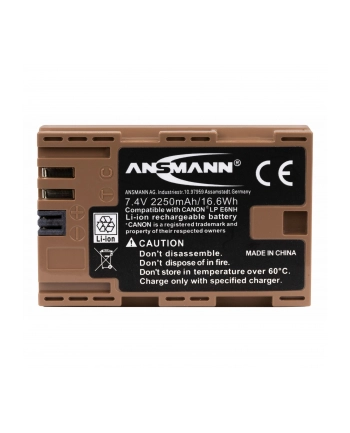 Ansmann A-Can LPE6 NH