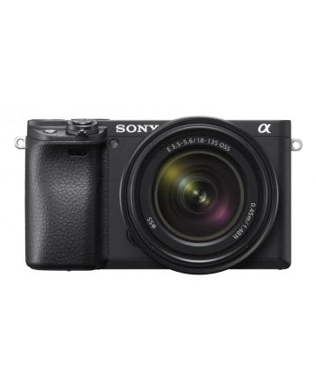 Sony Alpha 6400 kit + SEL 16-50 II Aparat Cyfrowy