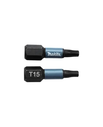 Makita Bit T15x25mm 2Stk.