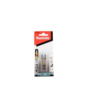 Makita Torsion Bit T20-50 2Stk