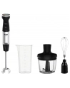 Tefal HB 673830 Quickchef+ 3in1 Stabmixer czarny - nr 15