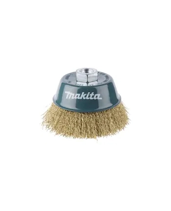 Makita Stahldrahttopfbuerste MS 100mm
