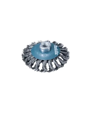 Makita Kegelbuerste gezopft 100m