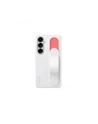 Samsung Standing Grip Case do Galaxy S25+ Bialy - nr 12
