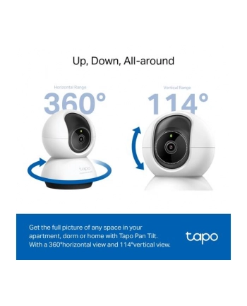 Tapo TC72 Kamera TC72