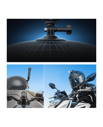 Insta360 X4 Motorcycle Bundle