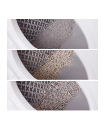 Astropet self-cleaning cat litter box Neptune Series