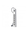 Belkin listwa zasilajaca 6-fach 2 Meter kabel  BSV603vf2M-V2 - nr 2