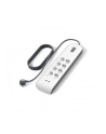 Belkin listwa zasilajaca 8-fach 2 Meter kabel  BSV804vf2M-V2 - nr 3