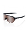 100% S2 - HiPER Mirror Lens Soft Tact Czarny - nr 1