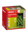 Fischer Kołek Ekspansywny Sx Plus Green 567809 8mm - nr 1