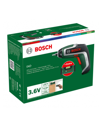 Bosch IXO 7 06039E000B