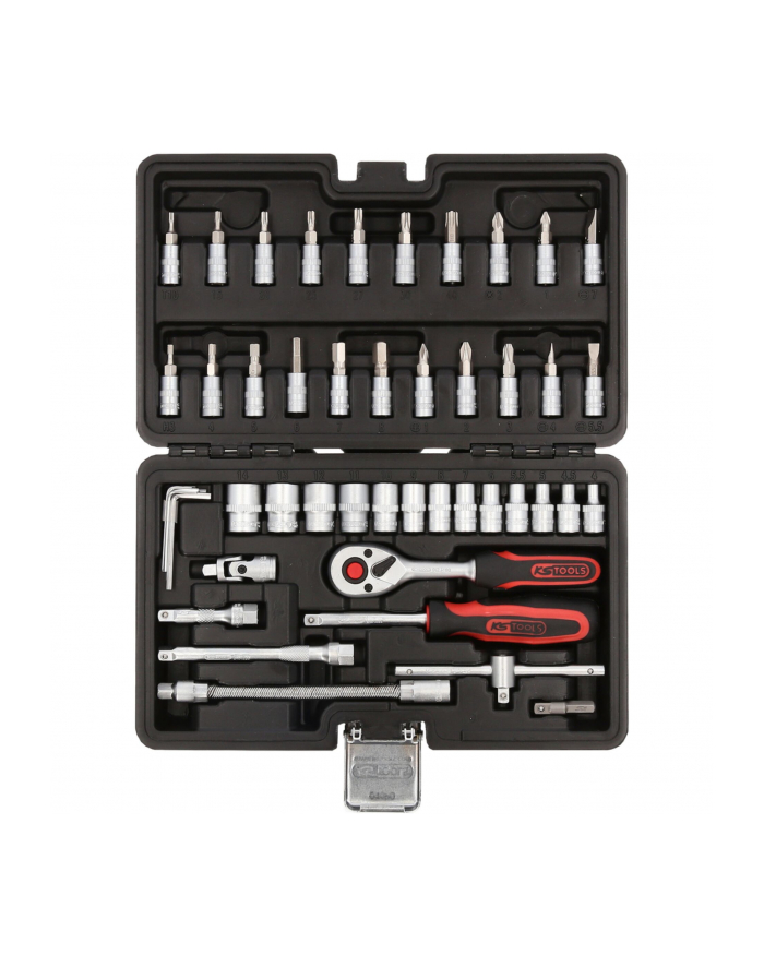 Ks Tools Zestaw Kluczy Nasadowych 917.0648 9170648 główny