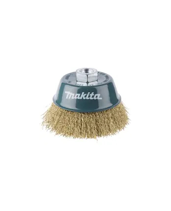 Makita Stahldrahttopfbuerste MS 100mm