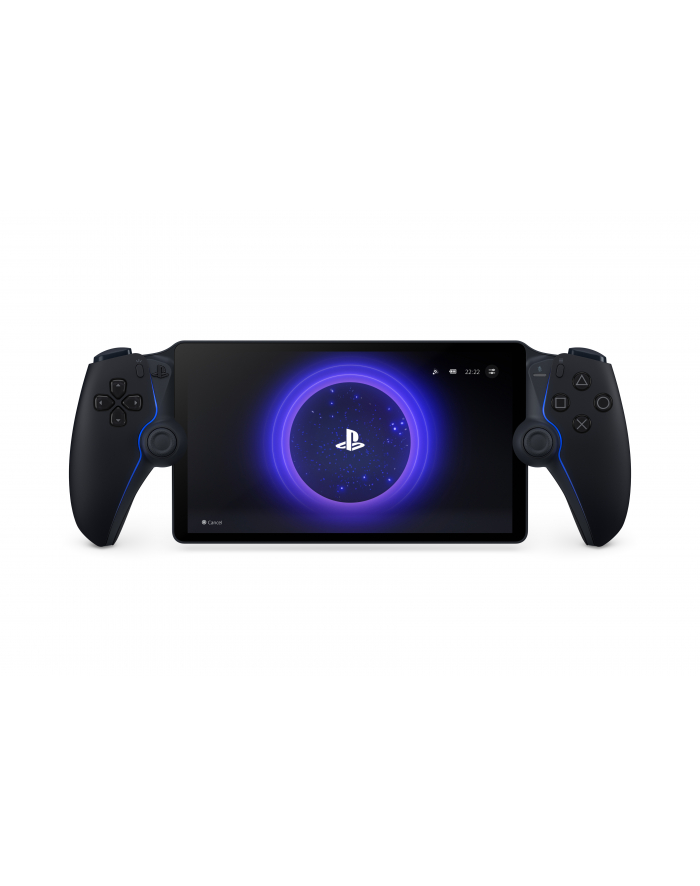 Sony Playstation Portal czarny główny