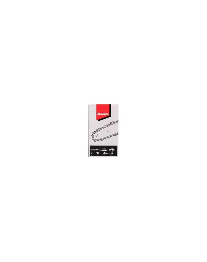 Makita Saegekette 25cm 1,3mm 3/8 HM główny
