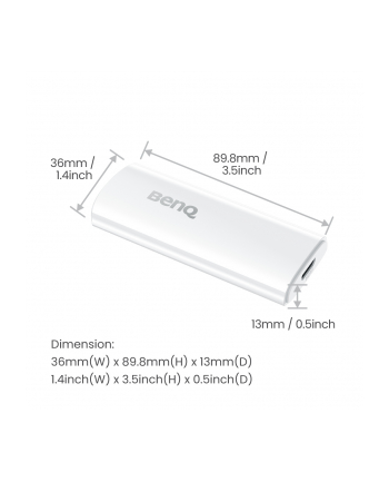 BenQ Dongle