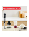 Tefal HB 673830 Quickchef+ 3in1 Stabmixer czarny - nr 7