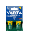 1x2 Varta Recharge Accu Power C Baby 3000 mAh - nr 1