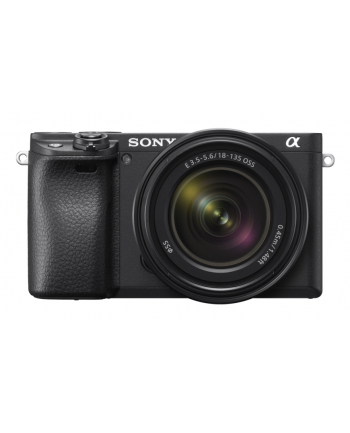 Sony Alpha 6400 Body Aparat Cyfrowy