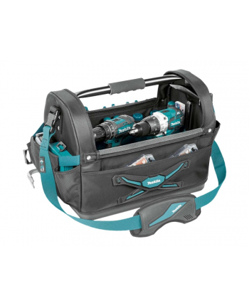Makita Werkzeugtasche offen