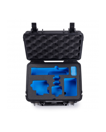 b'amp;w international B'amp;W action.case PP.41 czarny dla GoPro Hero 9-13